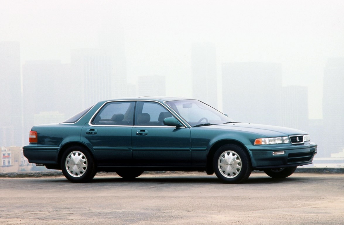 Acura Vigor LS (Automatic)
